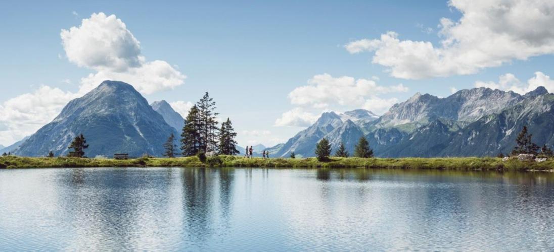 Family Friendly Chalet - Central With Beautiful Mountain Views Seefeld w Tirolu Zewnętrze zdjęcie