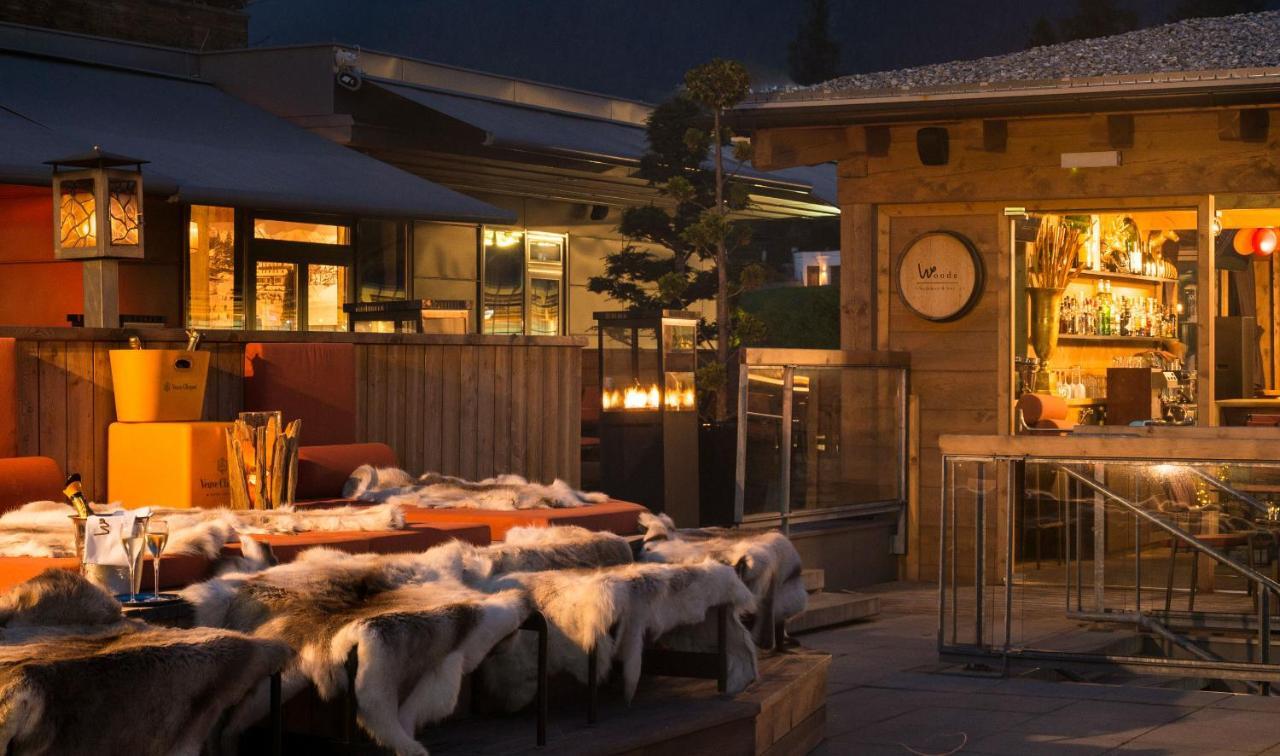 Family Friendly Chalet - Central With Beautiful Mountain Views Seefeld w Tirolu Zewnętrze zdjęcie