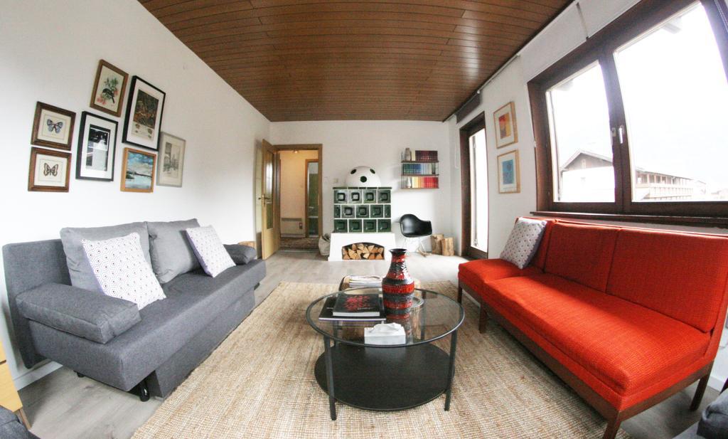 Family Friendly Chalet - Central With Beautiful Mountain Views Seefeld w Tirolu Zewnętrze zdjęcie
