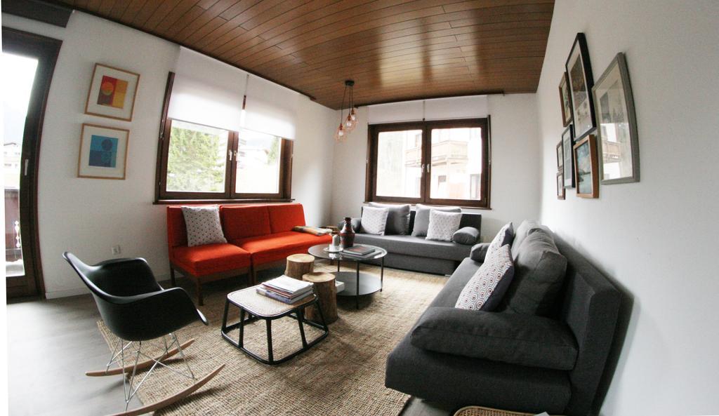 Family Friendly Chalet - Central With Beautiful Mountain Views Seefeld w Tirolu Zewnętrze zdjęcie