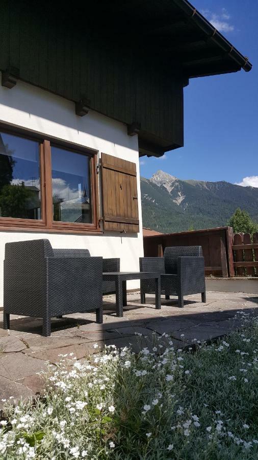 Family Friendly Chalet - Central With Beautiful Mountain Views Seefeld w Tirolu Zewnętrze zdjęcie