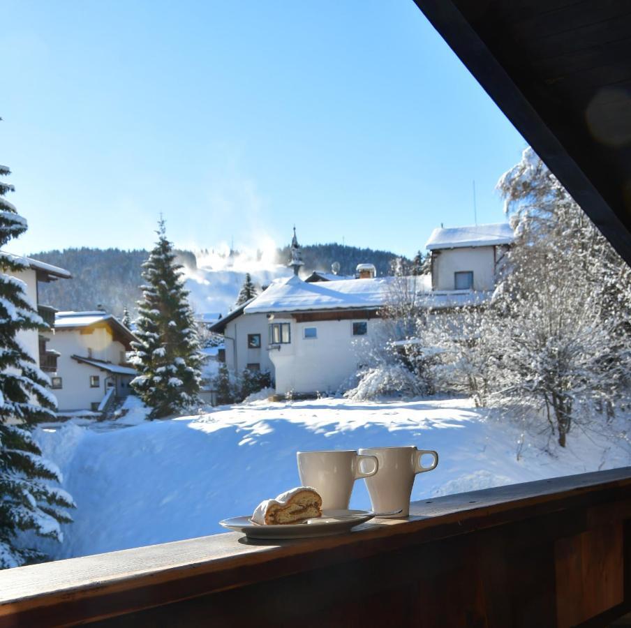 Family Friendly Chalet - Central With Beautiful Mountain Views Seefeld w Tirolu Zewnętrze zdjęcie